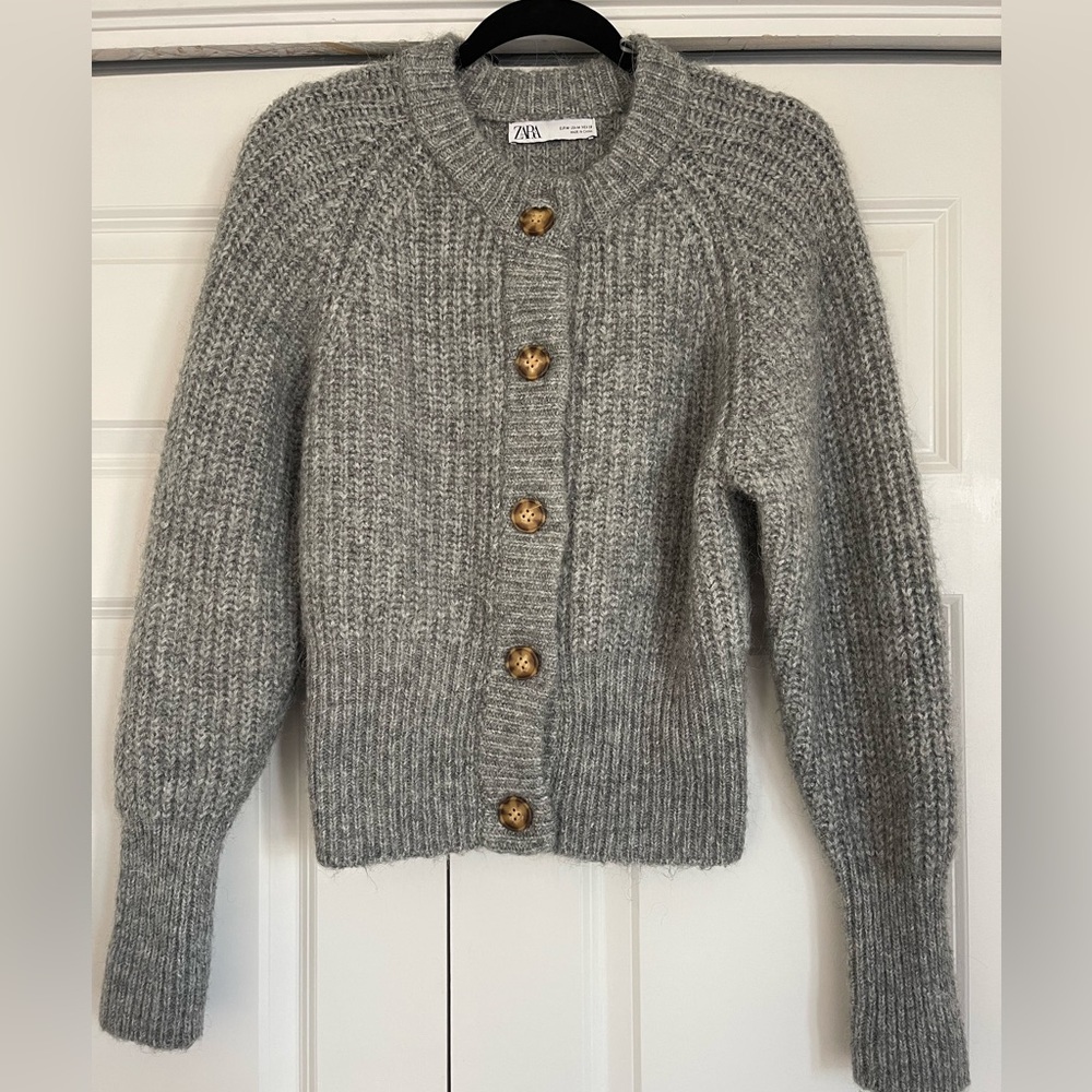 Zara Cardigan
